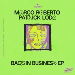 PREMIERE: Marco Roberto & Patrick Loda - Tres Leches [Front Left Recordings]