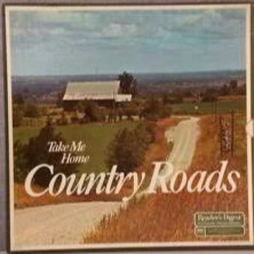 Stream John Denver - Take Me Home Country Roads - Instrumental by  Instrumental Music | Listen online for free on SoundCloud