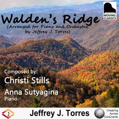 Walden's Ridge (Arranged for Piano and Orchestra)