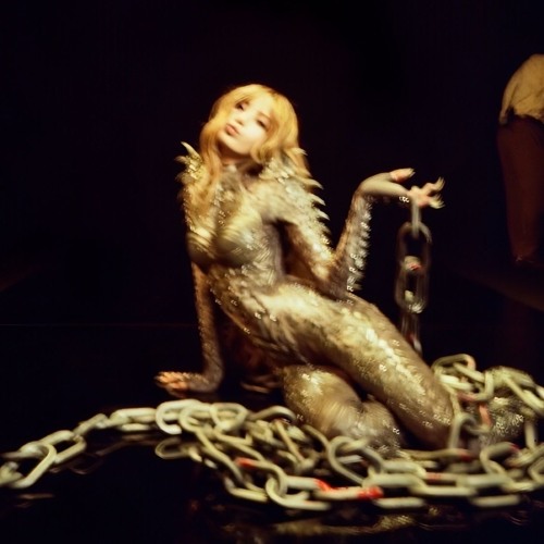 LISA - Thunder (U9 REMIX)