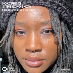 Kokoprisci & The Koko Show - 06 Mars 2024