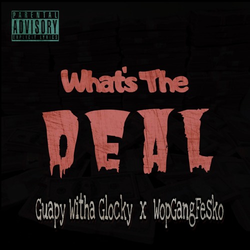 Cold Sweaty Bastard - Whats the Deal (Ft. Eastside Fesko)