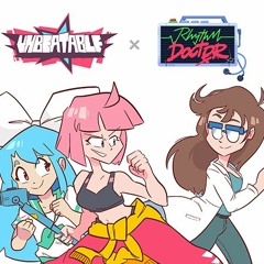 UNBEATABLE X Rhythm Doctor - Worn Out Tapes