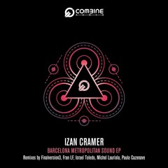 Premiere: Izan Cramer — 08030 (Finalversion3 Remix)