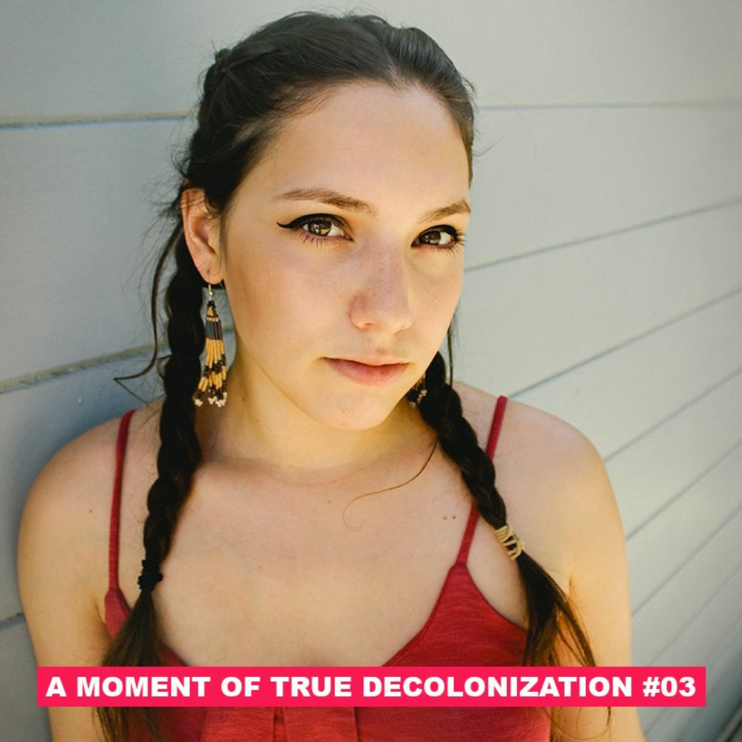 A Moment of True Decolonization 03 Kite /// Lakota Economy of Giving episode artwork