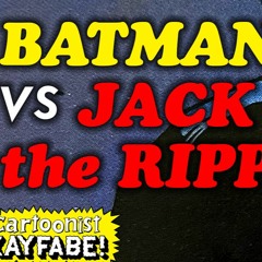 Batman vs Jack the Ripper: MIGNOLA Gotham by Gaslight