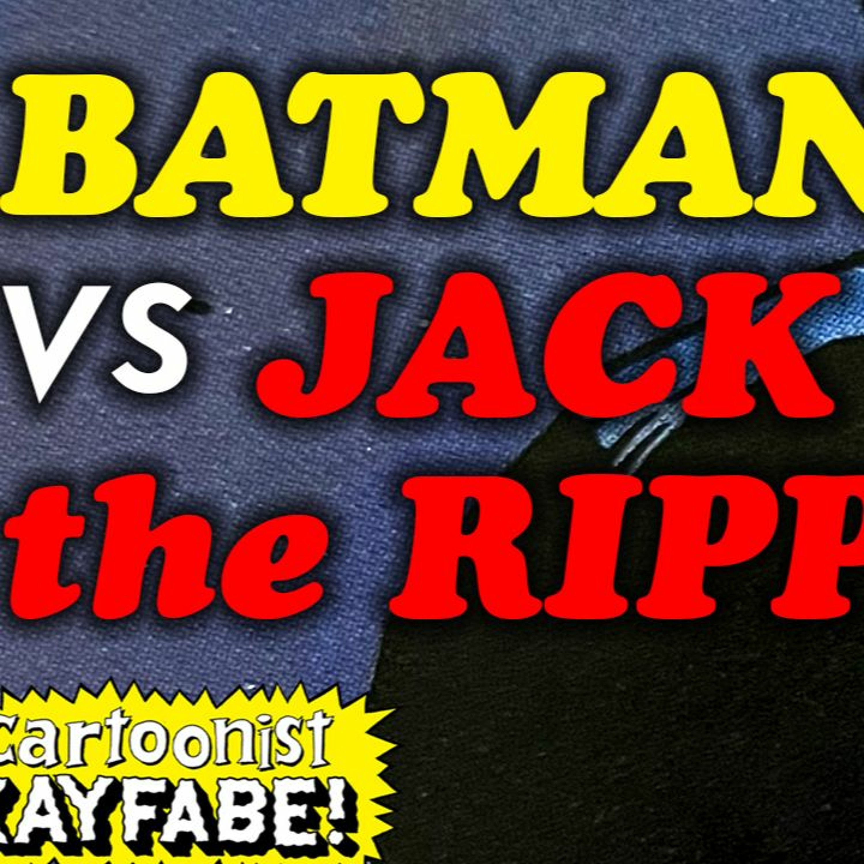 Batman vs Jack the Ripper: MIGNOLA Gotham by Gaslight episode artwork