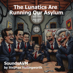 The Lunatics Are Running Our Asylum