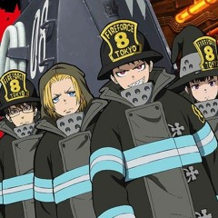 Where I Belong (Fire Force) - Divide Music