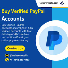 Best Site for Secure PayPal Accounts