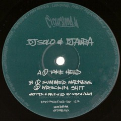 DJ Solo & DJ Aura - Summer Madness