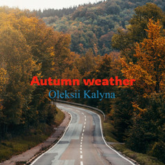 Autumn weather
