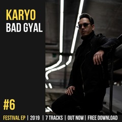 06 KARYO - BAD GYAL