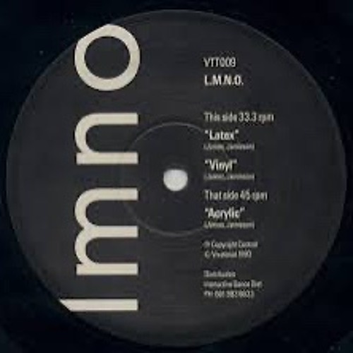 LMNO ‎- Latex (Original Mix)