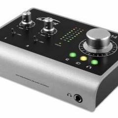 Demo Body and soul (Audient iD14)