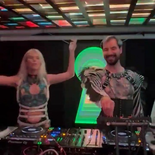 DJOrgy & Dragon @ Down the Rabbit Hole, DiMansion