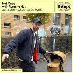 Hot Ones - Running Hot - 18 Jan 2025