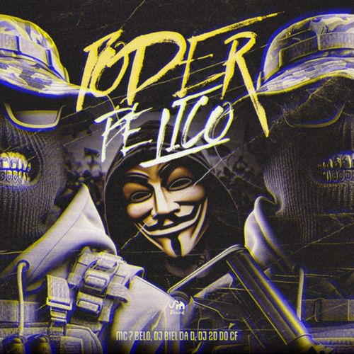 MC 7 BELO - PODER BELICO - DJ'S BIEL DA D E 2D DO CF