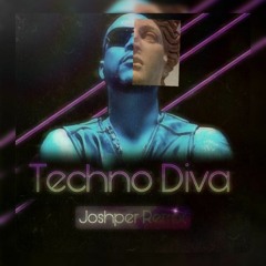 Joshper Ft Don Omar - Techno Diva 2022