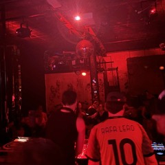 STAGEFRIGHT B2B MITSONA (M-NINE LADS) @ Revolver Upstairs / Daytona Event