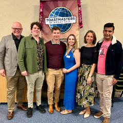 Connections - Episode 14 (Frankston Toastmasters Club)