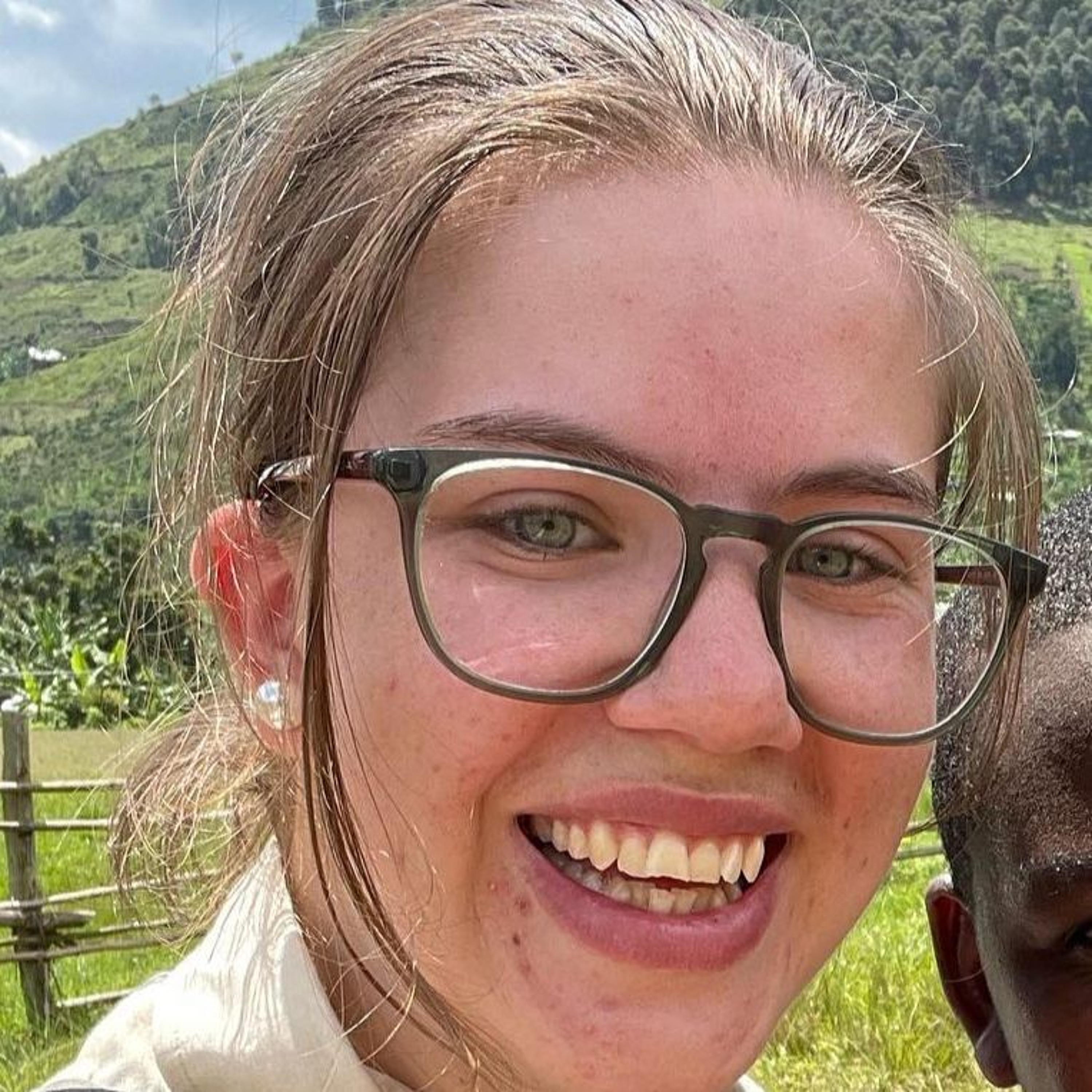 Intervju: Silje Martinsen Erikshjälpen 20250620 Intervju: Silje Martinsen Erikshjälpen 20250620