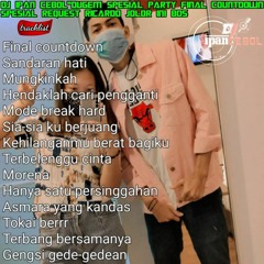 [SPESIAL PARTY RICARDO PRATAMA] DUGEM FINAL COUNTDOWN X DUGEM SANDARAN HATI .mp3