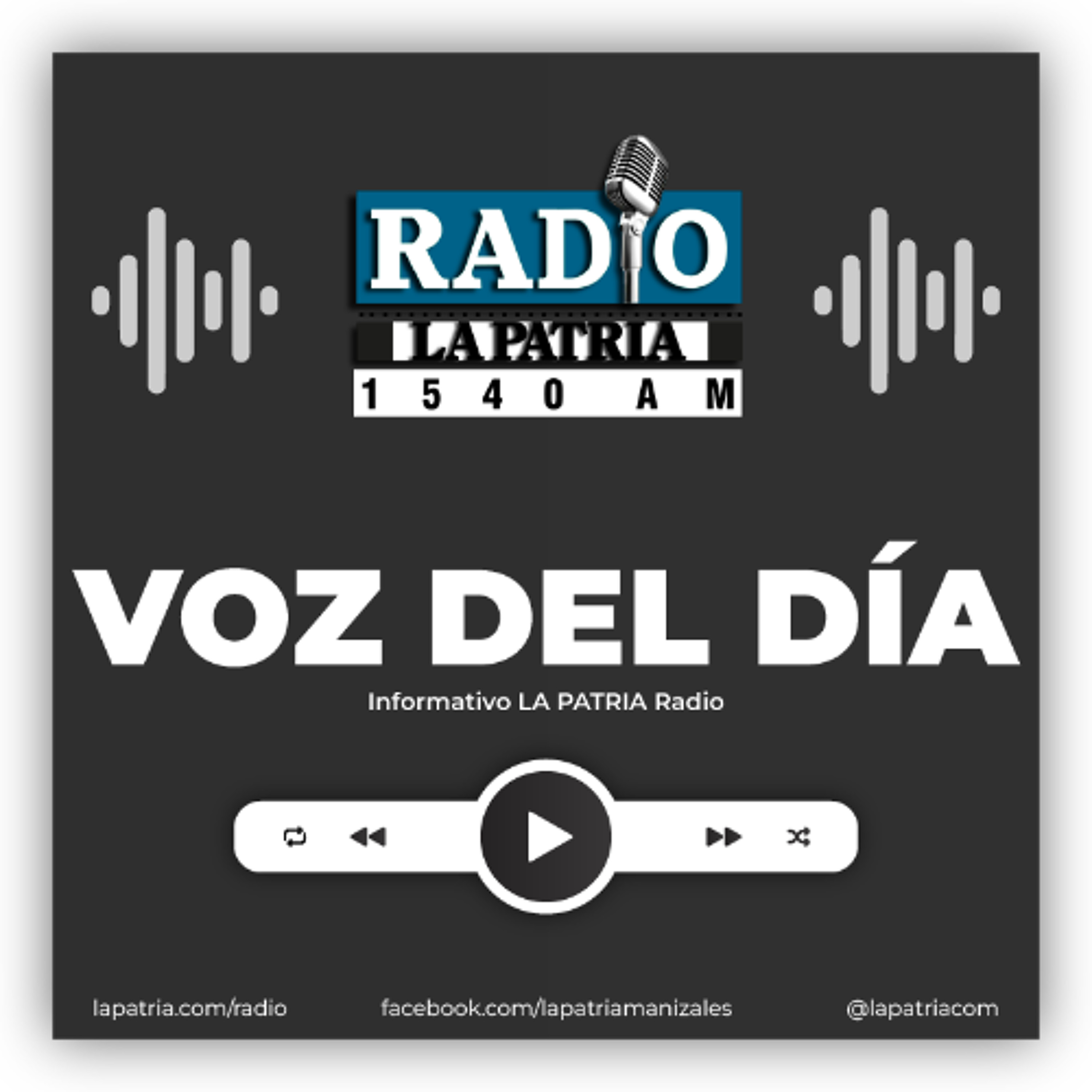 LA PATRIA Radio