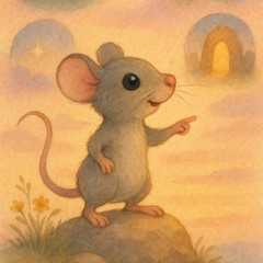 Pieps, die graue Maus