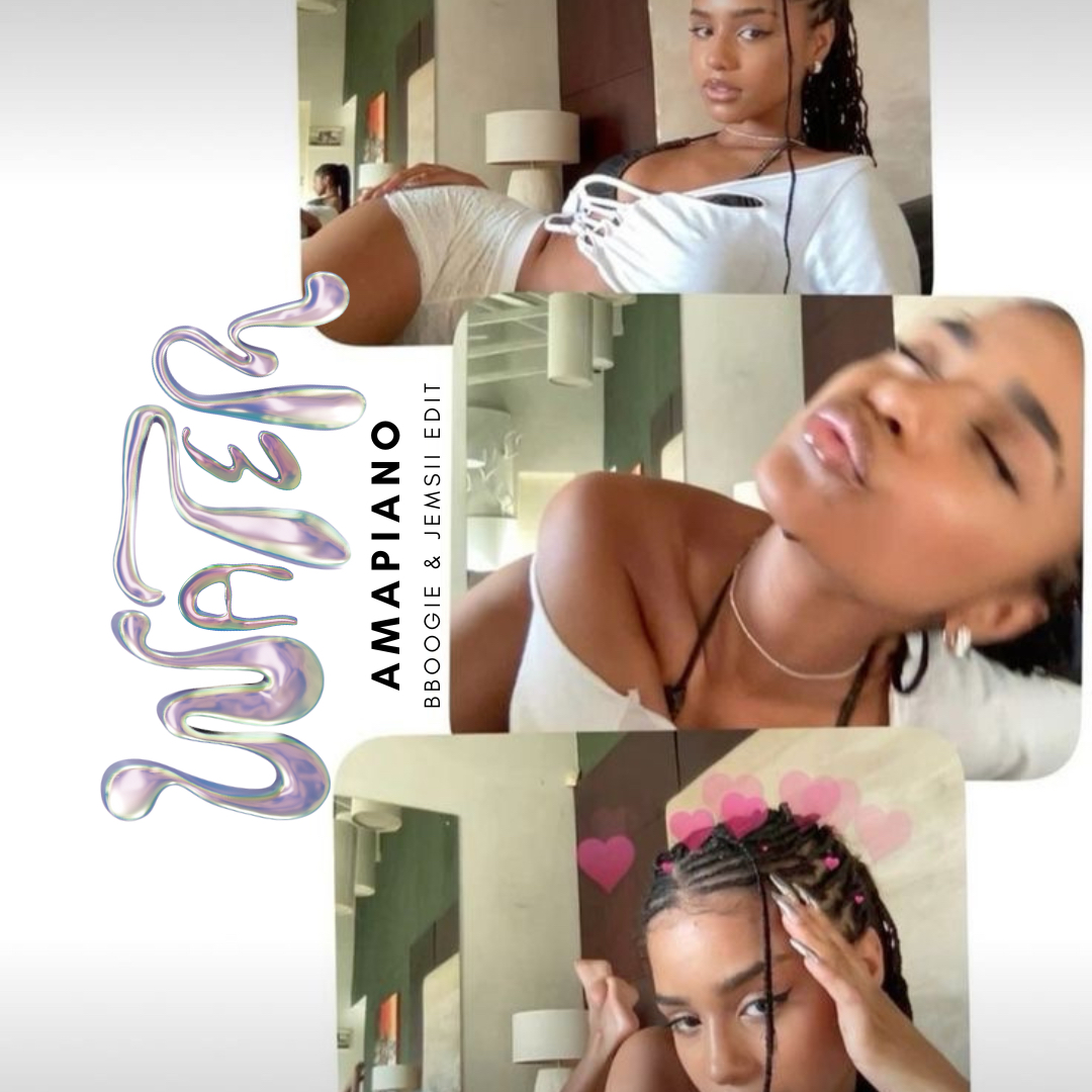 Tyla – Water Amapiano (Jemsii & Bboogie Edit)