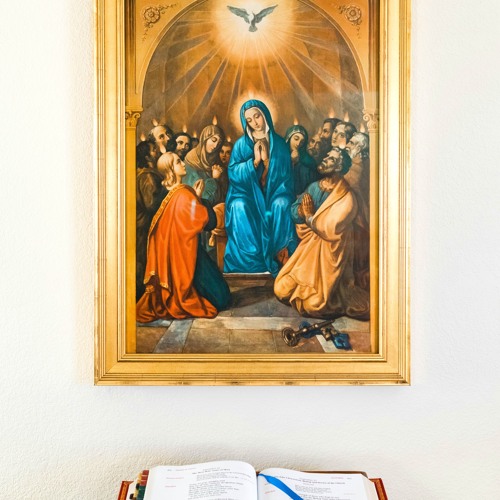 Stream Ten-Day Devotion to the Holy Spirit, Day 2 (Rebroadcast) by ...