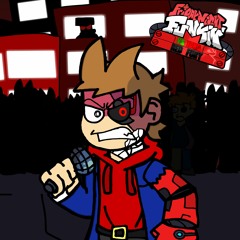 Tord Red Fury: Halloween Update | Shot Memory 2.0