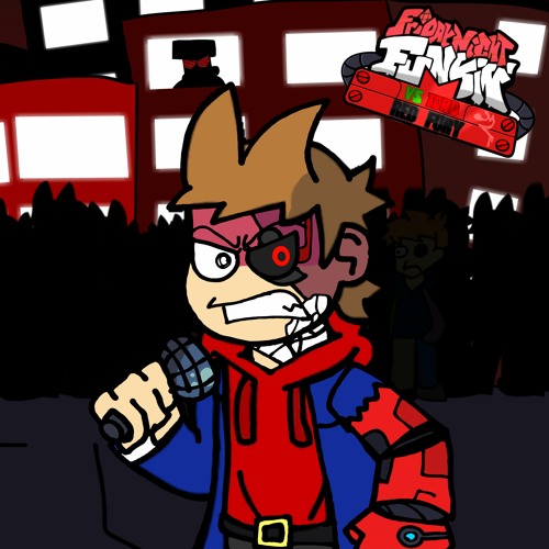 Tord Red Fury: Halloween Update | Shot Memory 2.0