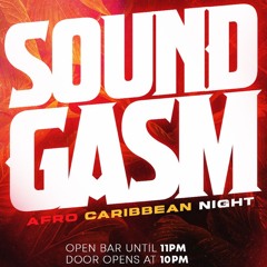 SOUNDGASM FRIDAYS 12/29/23 DJSI, ACUBE,BUKZ,STAGGA,HAITIANCREATIONZ||SAXAPHONIST @OFFICIALJEROMOE