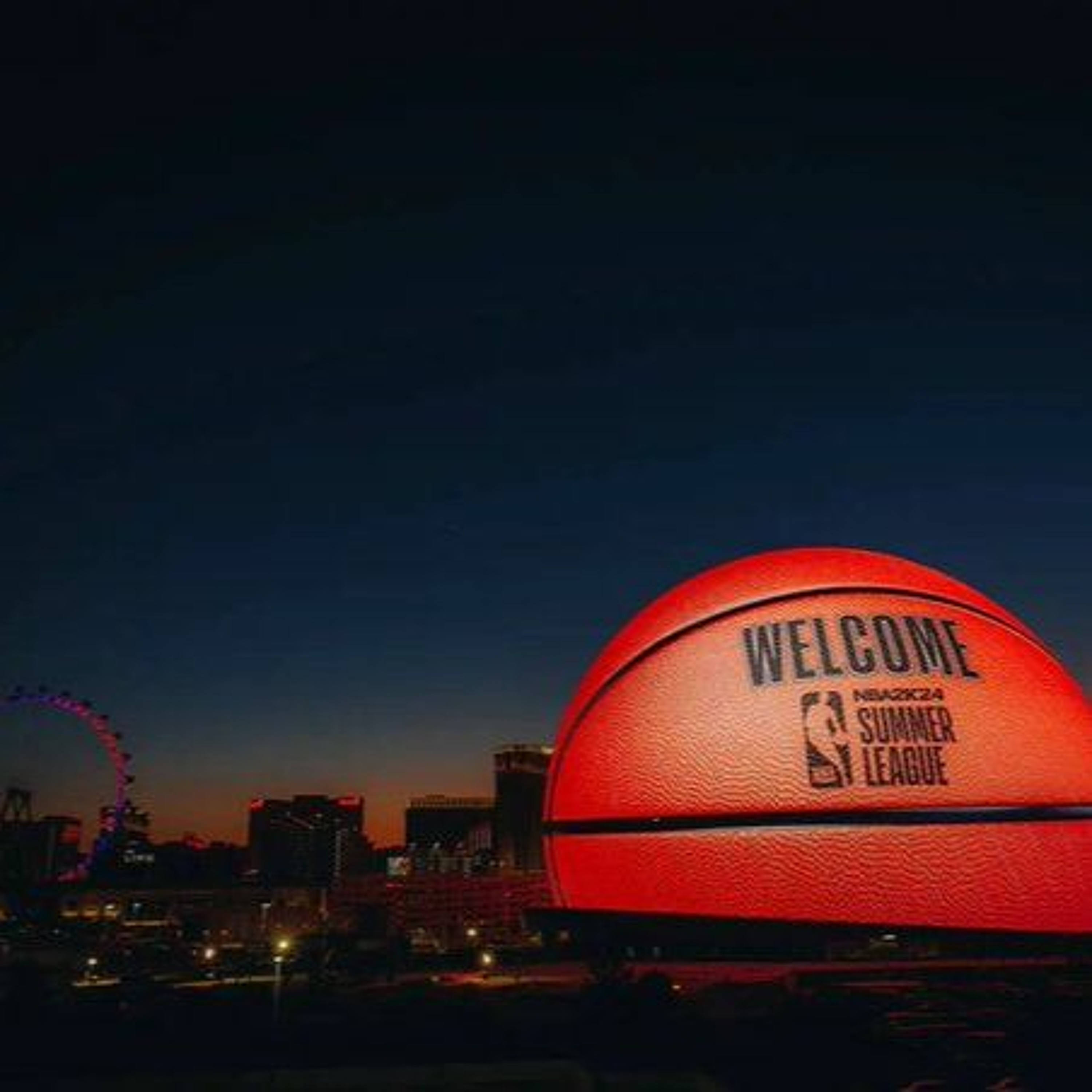 NBA Summer Leagues episode artwork