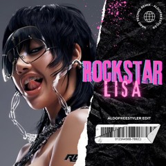 Lisa - Rockstar 2024 (Hard Techno Edit Aldofreestyler) FREE DOWNLOAD