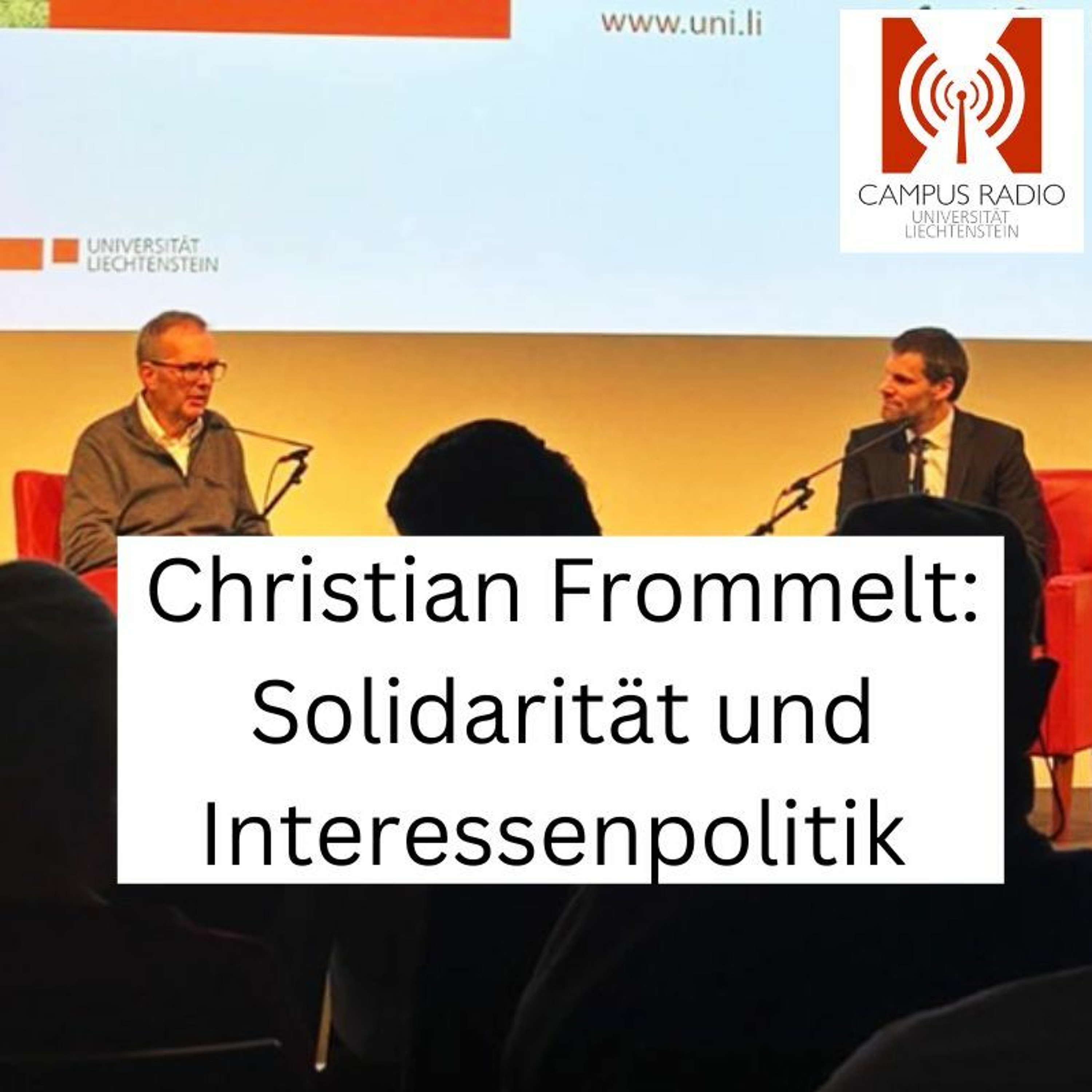 Campus Radio Universität Liechtenstein