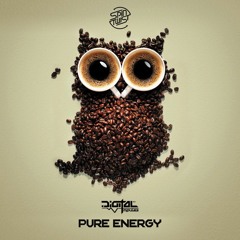 Digital Impulse - Pure Energy - Teaser Ep (Spin Twist Records)