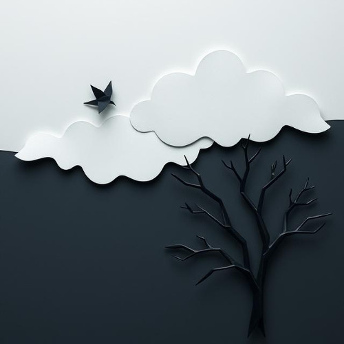 Mostly Cloudy