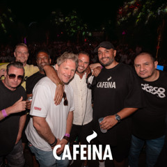 CAFEÍNA (Rise by Coca Cola Stage) at TOMORROWLAND '25 Live set By Cafeína All Stars