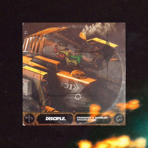Crankdat & Bandlez - Ground Shake [Nejvex Remix] [FREE DOWNLOAD]