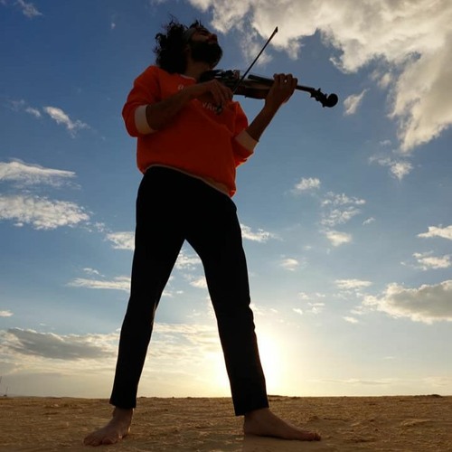 Zai El Hawa omar khairat violin cover by obit _ زي الهوي عمر خيرت علي الكمان