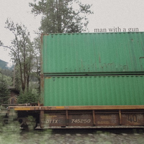Man With A Gun