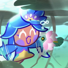 Pond dino cookie’s trial theme 물망초 다이노맛 쿠키의 도전 테마 / 쿠키런 오븐브레이크 BGM