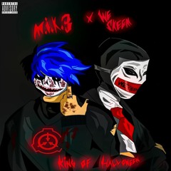 KING OF HALLOWEEN (Feat. We Skeem) [PROD. WYDSONNI & GLOWS1DE]