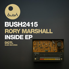 Inside (Original Mix) - Rory Marshall