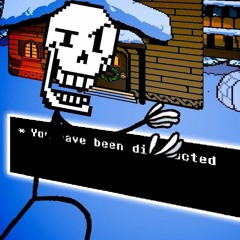 get distracted by Papyrus lol