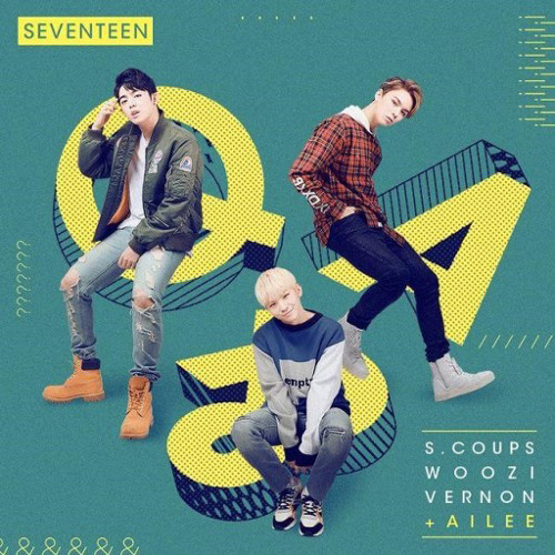 SEVENTEEN(세븐틴), Ailee(에일리)_Q&A