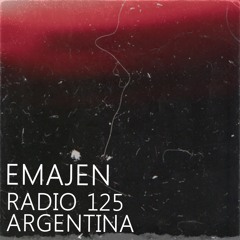 Radio 125 Argentina - Tech House & Techno Mix