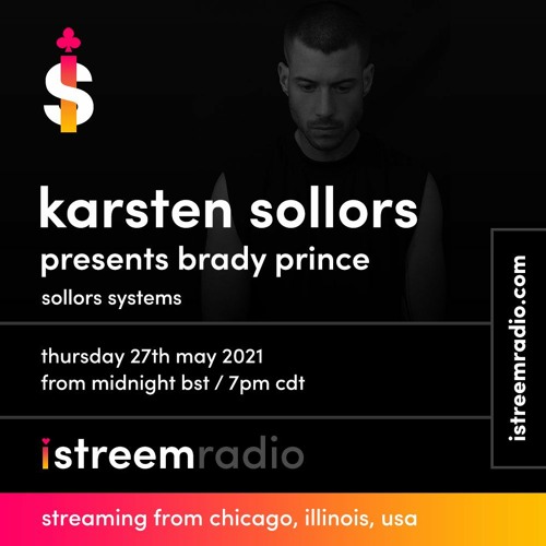 Karsten Sollors - Sollors Systems EP26 Featuring Brady Prince